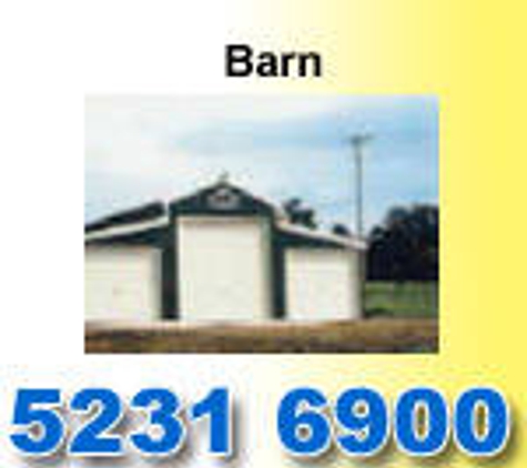 Westvic Sheds & Garages - Colac, VIC