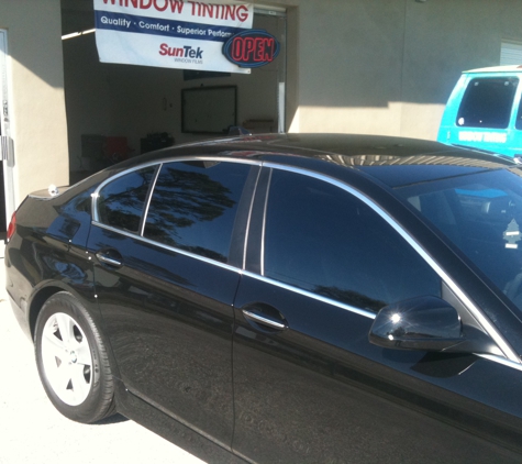 ETC Tinting & Stereo - Orlando, FL