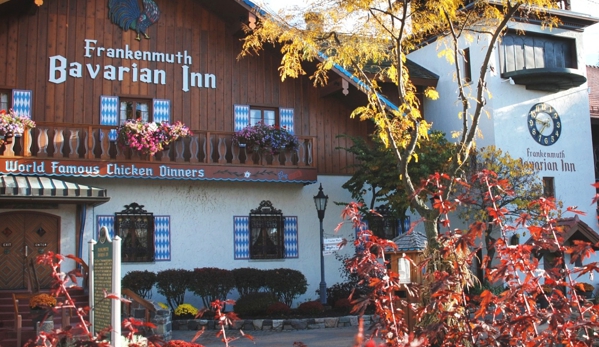 Frankenmuth Bavarian Inn Restaurant - Frankenmuth, MI