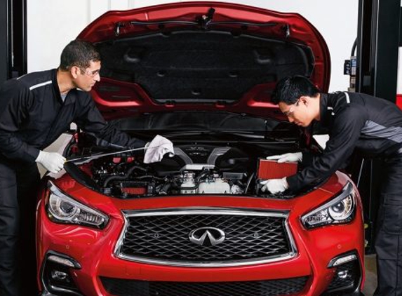 Grubbs INFINITI Service & Parts Center - Grapevine, TX