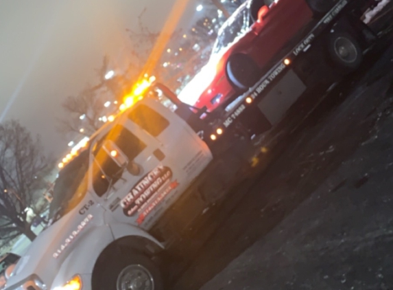 Chauncey Towing LLC - Saint Louis, MO. CHAUNCEY Towing 24 Hour Roadside Assistance