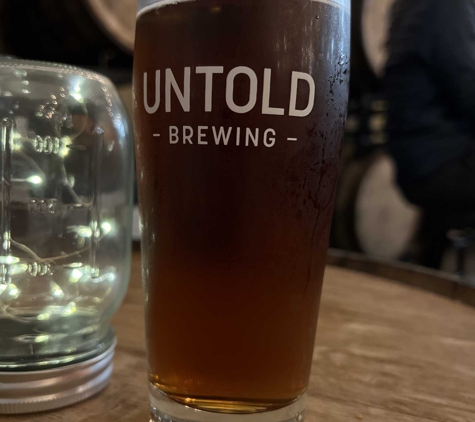 Untold Brewing - Scituate, MA