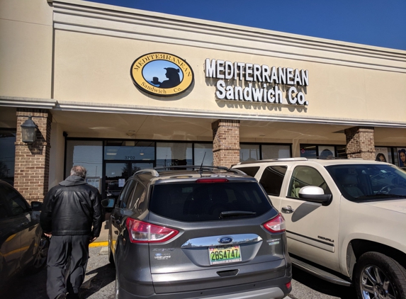 Mediterranean Sandwich Co - Mobile, AL