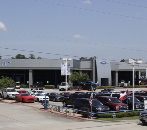 Gullo Ford of Conroe - The Woodlands - Conroe, TX