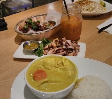 Thai Canteen - Sacramento, CA