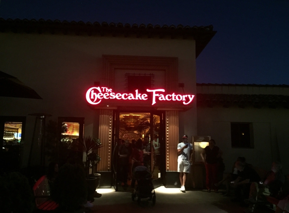 The Cheesecake Factory - San Diego, CA