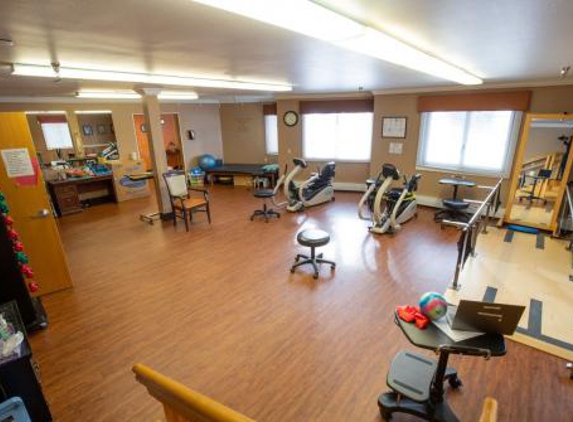 Copper Ridge Health and Rehab - Butte, MT