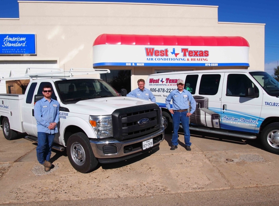 West Texas Air Conditioning & Heating Inc.