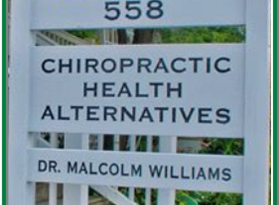 Chiropractic Health Alternatives - South Portland, ME
