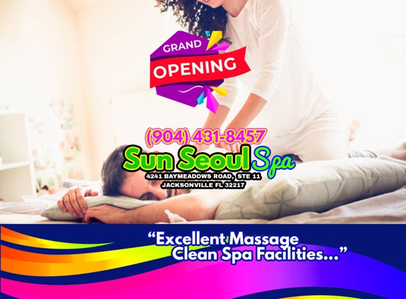 Sun Seoul Spa - Jacksonville, FL
