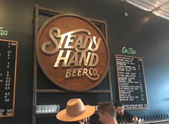 Steady Hand Beer Co. - Atlanta, GA