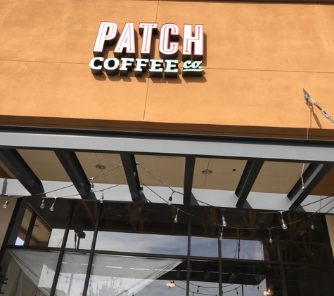 Patch Coffee Company - Lake Forest, CA