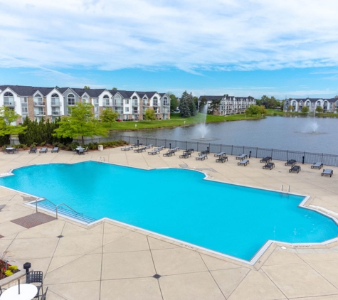 Harbours Apartments - Clinton Township, MI