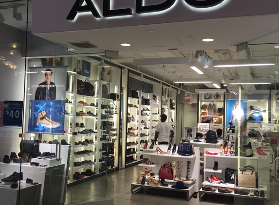 Aldo - Culver City, CA. Mall sign