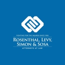 Rosenthal, Levy, Simon & Sosa - Attorneys