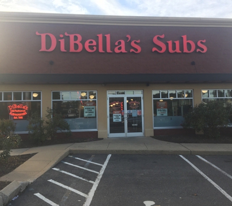 DiBella's Subs - Milford, CT