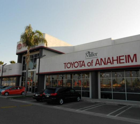 Miller Toyota Of Anaheim - Anaheim, CA