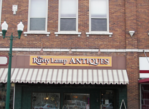 The Rusty Lamp Antiques, LLC - Grand Island, NE