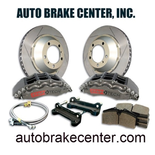 Auto Brake Center, Inc. - Los Angeles, CA