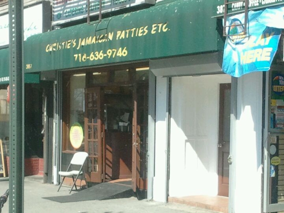 Christie's Jamaican Patties - Brooklyn, NY