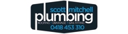 Scott Mitchell Plumbing Logo