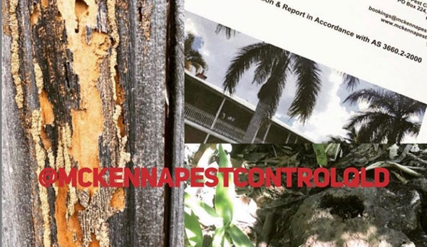 McKenna Pest Control (Qld) Pty Ltd