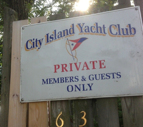 City Island Yacht Club - Bronx, NY