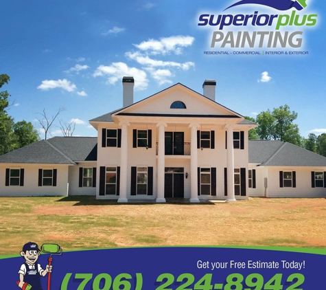 Superior Plus Painting - Athens, GA. Superior plus painting