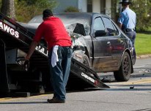 Barrett's Towing - Athens, GA