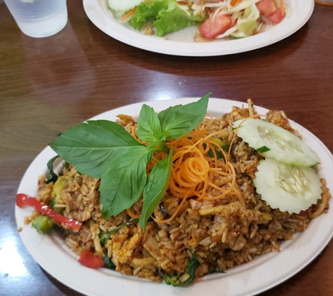 Thai Green Village - Frisco, TX