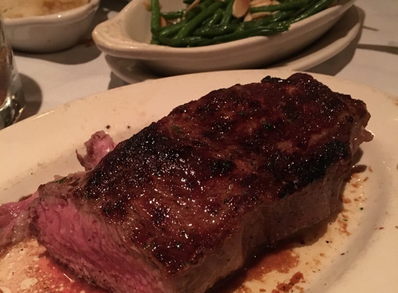 Myron's Prime Steakhouse - San Antonio, TX