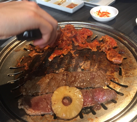 Gen Korean BBQ - San Jose, CA