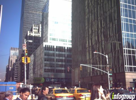 Mitsubishi UFJ Fund Service - New York, NY