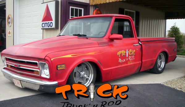 Trick Truck 'N Rod Shop - Camden, OH