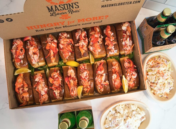 Mason's Famous Lobster Rolls - Washington, DC