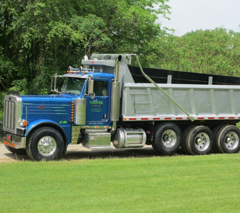 Cindy Glover Trucking, Inc. WBE - Waterford, PA