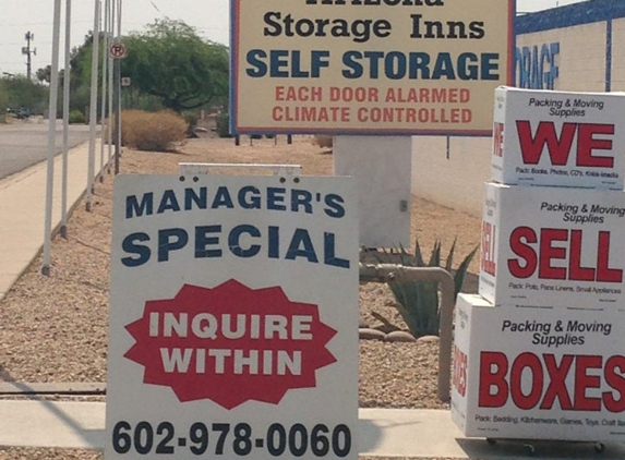 Arizona Mini Storage - Phoenix, AZ