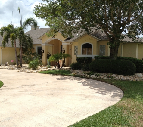 Jeremy Woodington Lawn Care LLC - Rockledge, FL