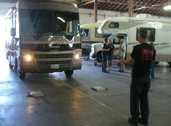 Leale's RV Repair and Collision Center - San Jose, CA