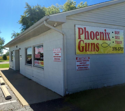 Phoenix Guns - Columbus, IN