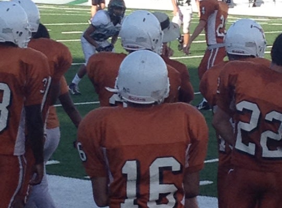 Veterans Memorial Stadium - Pasadena, TX