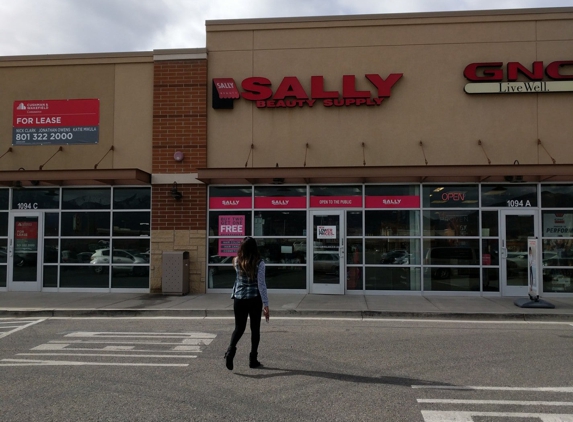Sally Beauty Supply - Salt Lake City, UT