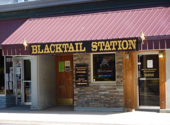 Blacktail Station - Dillon, MT