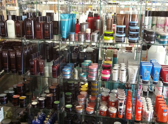 Elan Elan Beauty - West Hollywood, CA. Every men's hair products you can imagine