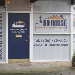 RD House Real Estate and Property Management - Seattle, WA