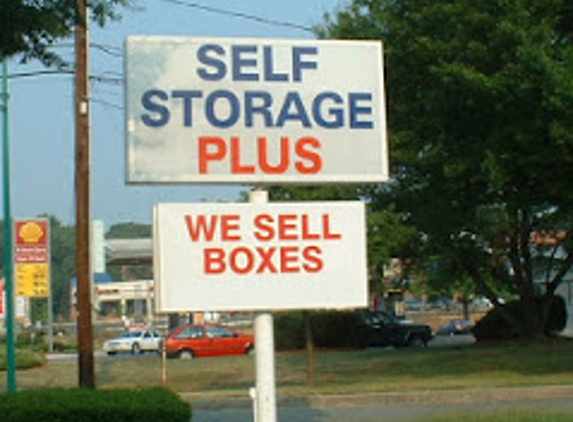 Self Storage Plus - Lanham, MD