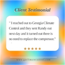 Georgia Climate Control - Fireplaces