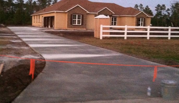 CreteWorx Concrete Construction - Jacksonville, FL