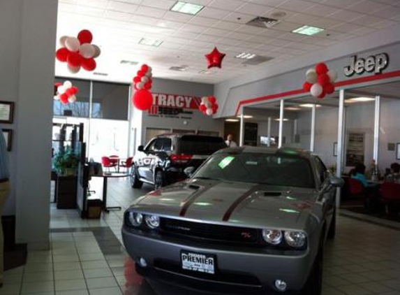 Tracy Chrysler Jeep Dodge Ram - Tracy, CA