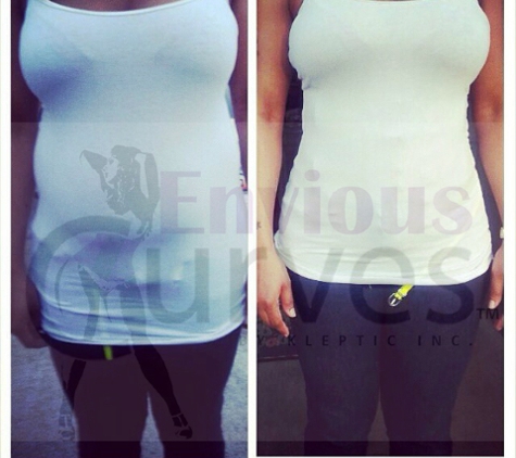 Envious Curves - Chicago, IL. I love my new Envious curves waist trainer. My sister and I did the i-lipo and got a bogo half off on the trainers. I cant wait to go back !